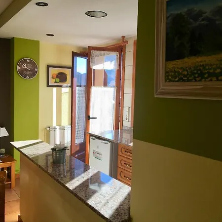 La Bonaigua דירה Valencia D'Aneu