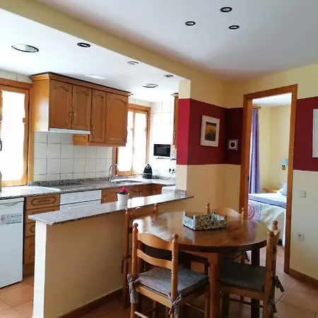 La Bonaigua Apartamento Valencia D'Aneu