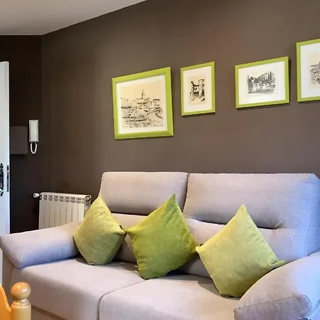 La Bonaigua Apartamento Valencia D'Aneu