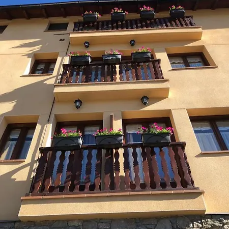La Bonaigua Apartamento *