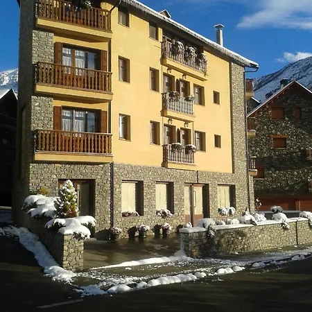 Apartamento La Bonaigua