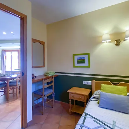 La Bonaigua Apartamento *