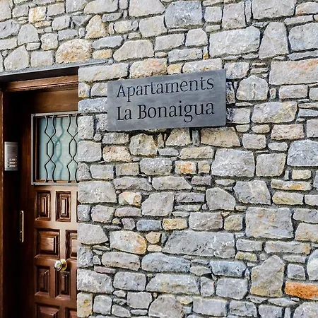 Apartamento La Bonaigua
