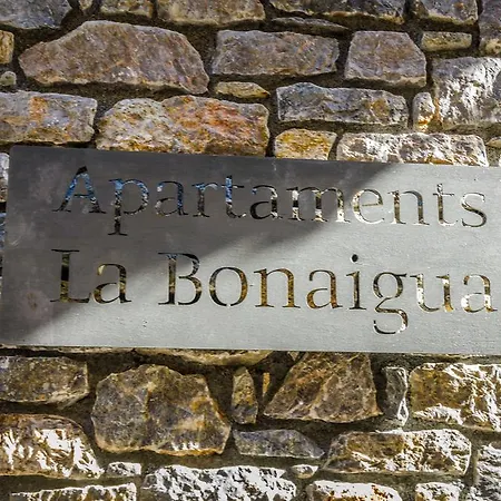 Apartamento La Bonaigua *